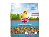 Kaytee Forti-Diet Pro Health Cockatiel Food 1ea/5 lb