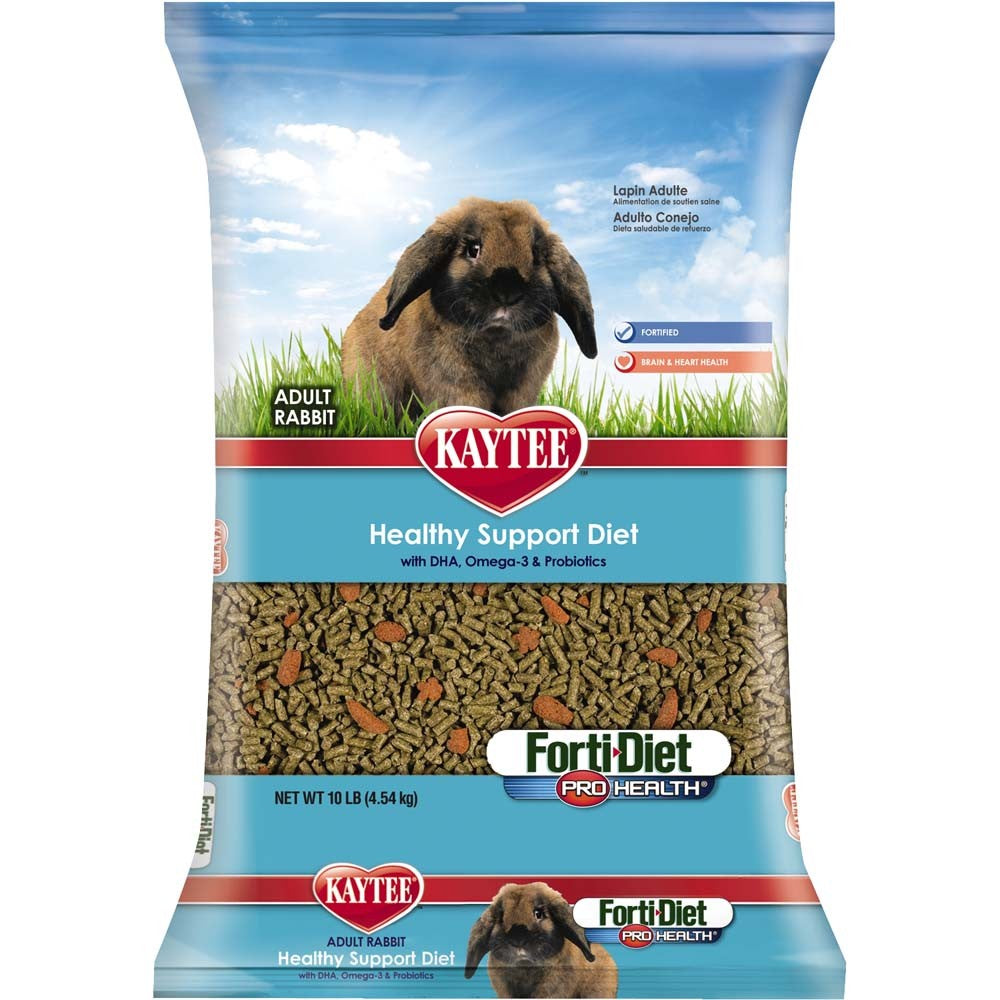 Kaytee Pro Health Adult Rabbit Food 1ea/10 lb