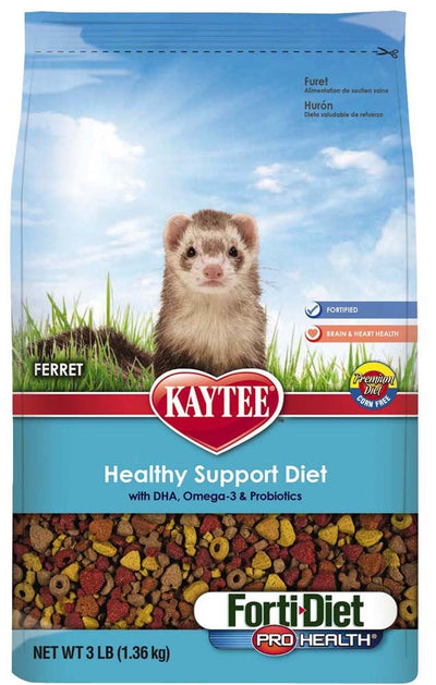 Kaytee Pro Health Ferret Food 1ea/3 lb