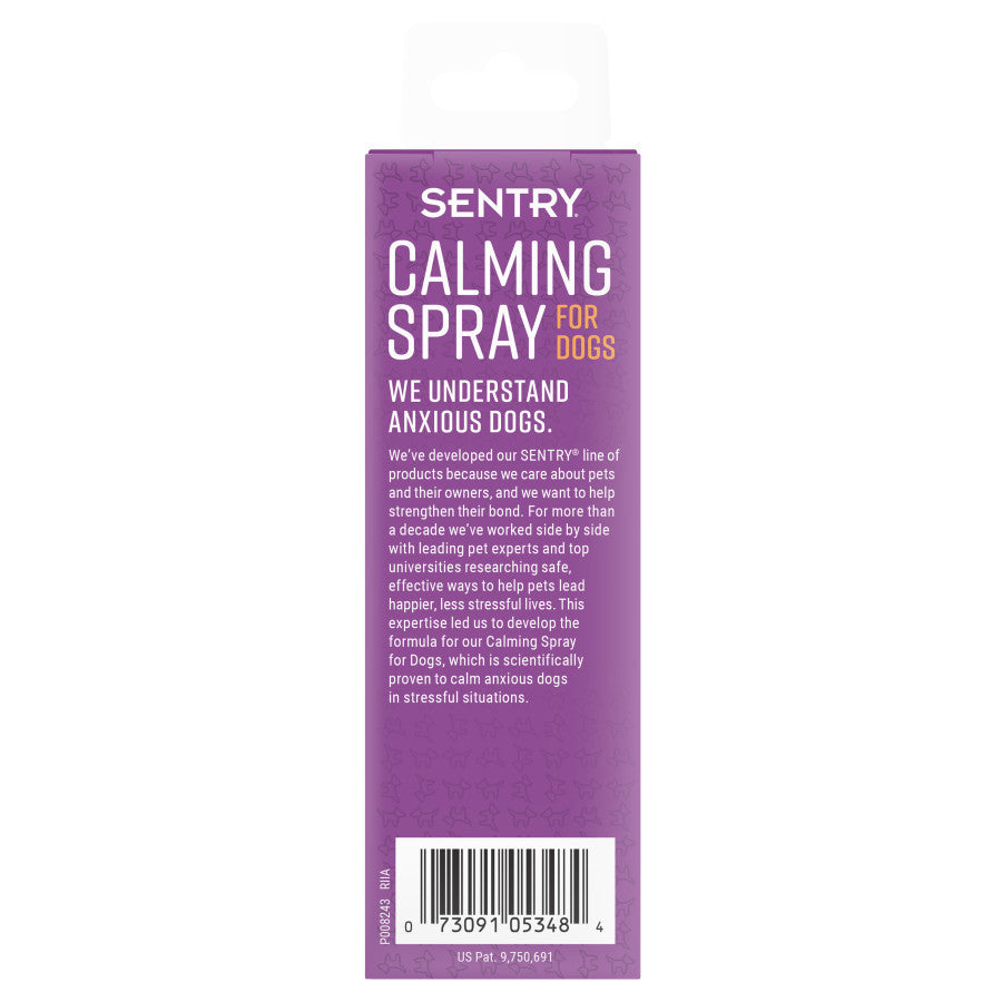 SENTRY Behavior Calming Spray for Dogs 1ea/1.62 oz