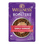 Wellness Bowl Boosters Simply Shreds 2.8oz. Chicken Salmon Shred (Case of 12)