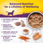 Wellness Dog Complete Health Stew Chicken Peas Carrots 12.5oz. (Case of 12)