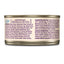 Wellness Cat Core Signature Select Shredded Chicken Liver Entrée 5.3oz. (Case of 12)