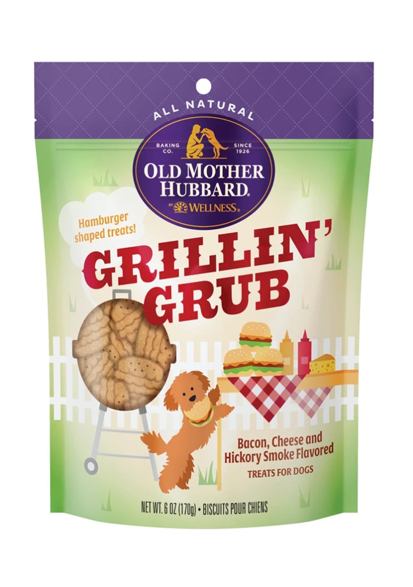 Omh Grillin Grub Seasonal Treats 6oz.