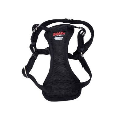 Easy Rider Adjustable Car Harness Black 1ea/12-18 in, XS