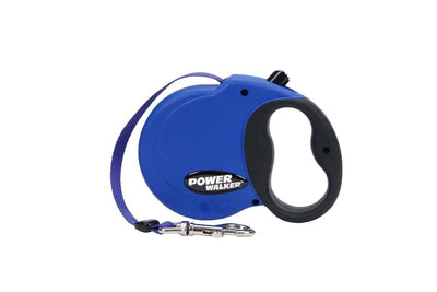 Coastal Retractable Dog Leash Blue 1ea/16 ft, SM