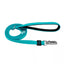 Inspire Dog Leash Aqua 5/8in. x 6ft. Small/Medium