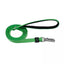 Inspire Dog Leash Green 5/8in. x 6ft. Small/Medium