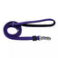 Inspire Dog Leash Purple 1in. x 6ft. Medium/Large