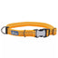 K9 Explorer Brights Reflective Adjustable Dog Collar Desert Extra Small 5/8"x 8"-12"