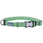 K9 Explorer Brights Reflective Adjustable Dog Collar Meadow Extra Small 5/8"x 8"-12"