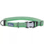 K9 Explorer Brights Reflective Adjustable Dog Collar Meadow Large 1"x 18"-26"