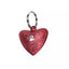 Coastal Frosted Designer Cat Bells, Heart, 1 Pack