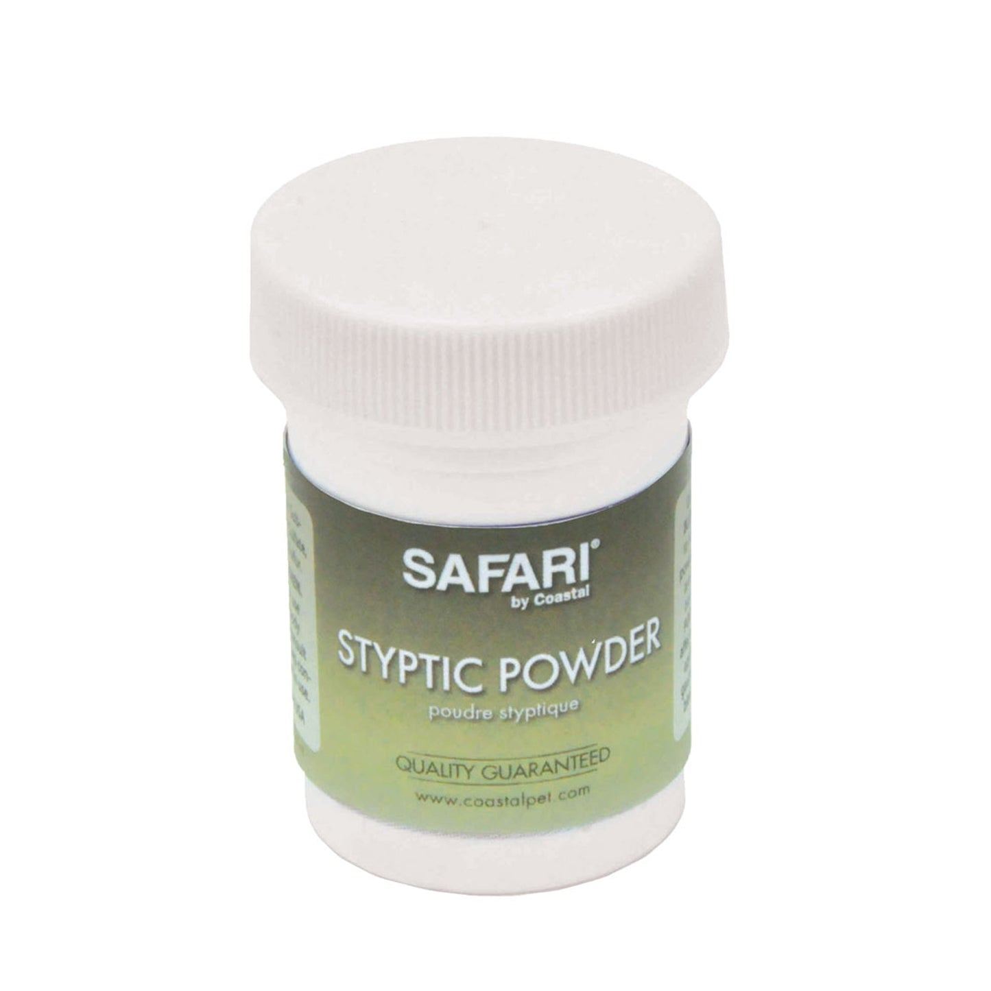 Safari Pet Styptic Powder 1ea/0.5 oz