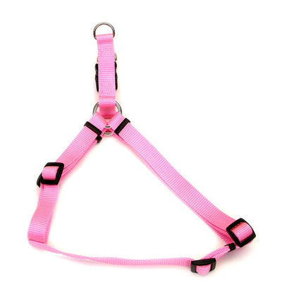 Comfort Wrap Adjustable Nylon Dog Harness Pink Bright 1ea/XS, 3/8In X 12-18 in