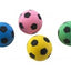 Spot Sponge Soccer Ball Cat Toy Multi-Color 4 Pack