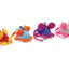 Spot Rattle Clatter Mouse Cat Toy with Catnip Assorted 9 in Large