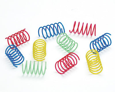 Ethical Pet Colorful Springs Wide 10 Pk