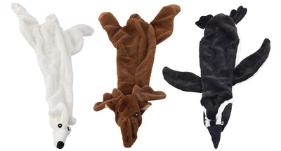 Skinneeez Arctic Series Dog Toy Assorted 1ea/15 in