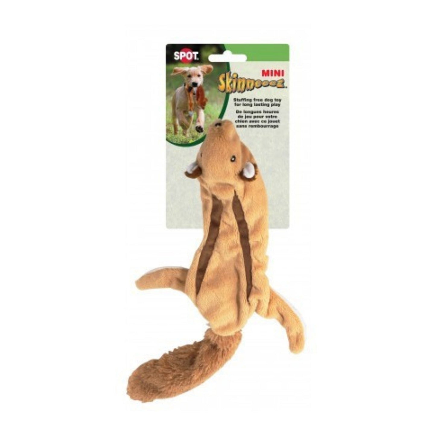 Spot Mini 14” Skinneeez Flying Squirrel