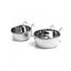 Spot Stainless Steel Coop Cup with Wire Hanger Silver 20 oz