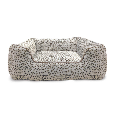 Ethical Pet Sleep Zone Snow Leopard Step In 31"
