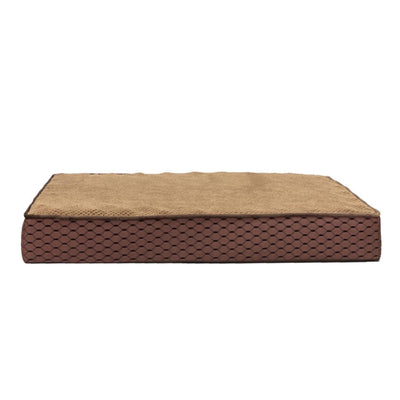 Ethical Pet Sleep Zone Bamboo Bed 29" Brown