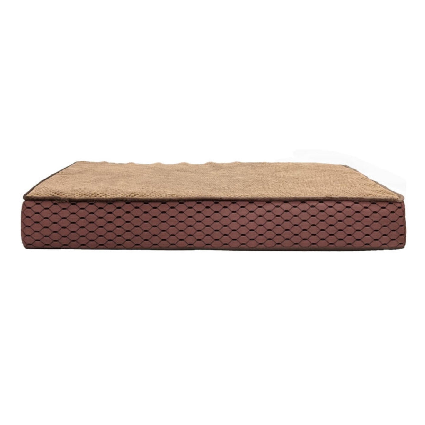 Ethical Pet Sleep Zone Bamboo Bed 35" Brown