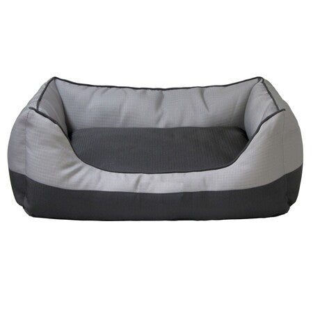 Ethical Bed 2 Tone Gray/Black 26"