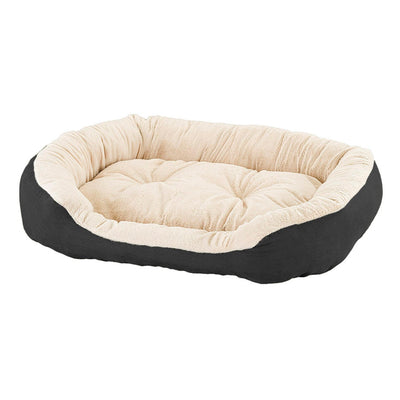 Ethical Pet Sleep Zone Step-In Bed 21" Black