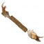 Spot Catnip Stick Compressed Catnip Toy Brown 12 in