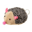 Spot Plush Jittery Hedgehog Cat Toy 1ea/3 in