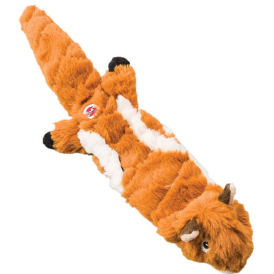 Skinneeez Extreme Quilted Dog Toy Chipmunk 1ea/14 in