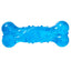 Spot Play Strong Scent-Station Bone Dog Toy Bacon Blue 1ea/6 in