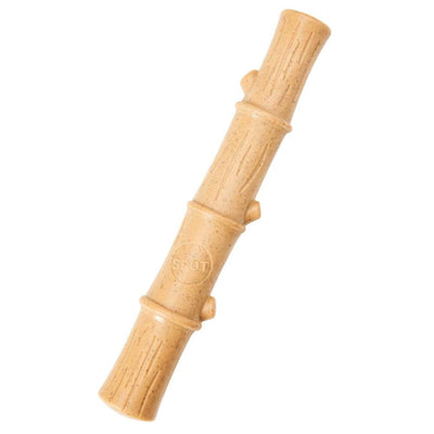 Bam-Bone Plus Bamboo Stick Chicken Dog Toy 1ea/5.25 in
