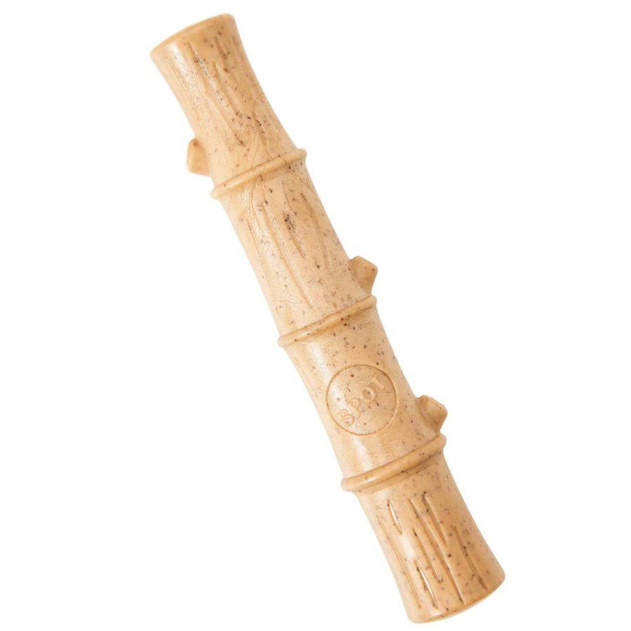 Bam-Bone Plus Bamboo Stick Chicken Dog Toy 1ea/9.5 in