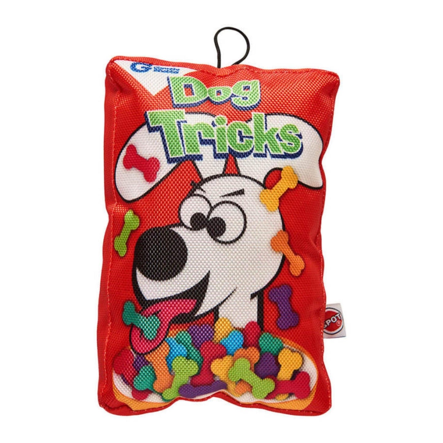 Spot Fun Food Cereal Dog Toy Dog Tricks, 1ea/One Size