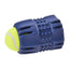 Spot Barrett Tough Tennis Jumble Dog Toy Blue, Blue, 1ea/SM