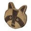 Ethical Pet 5" Dura-Fused Chunkies Raccoon