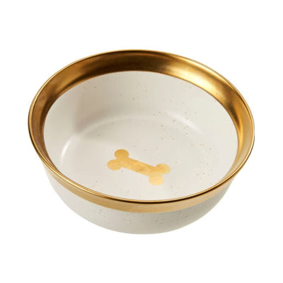 Ethical Pet 7" Dog Dish Gold