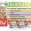 Evanger's EVx Restricted Diet Low Phosphorus Wet Cat Food Boneless Beef Chunks in Broth 24ea/5.5 oz, 24 pk