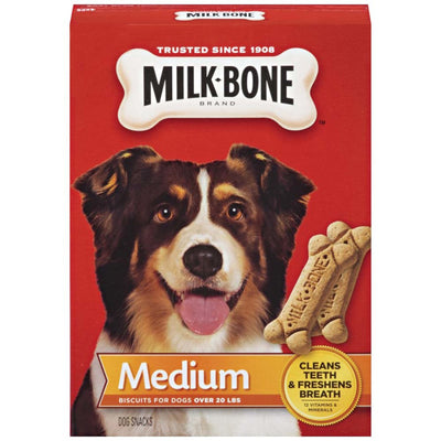 Milk-Bone Dog Biscuits Original 1ea/MD, 24 oz