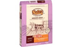 Nutro Products Wholesome Essentials Healthy Weight Indoor Adult Dry Cat Food Chicken & Brown Rice 1ea/14 lb