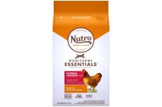 Nutro Products Wholesome Essentials Hairball Control Adult Dry Cat Food Chicken & Brown Rice 1ea/5 lb