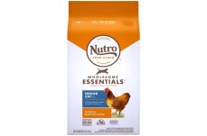 Nutro Products Wholesome Essentials Senior Dry Cat Food Chicken & Brown Rice 1ea/5 lb