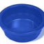 Van Ness Plastics Heavyweight Crock Dish Translucent Blue 1ea/20 oz, MD