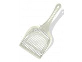 Van Ness Plastics Cat Litter Scoop White 1ea/Giant