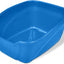 Van Ness Plastics High-Sides Cat Litter Pan Blue, Large