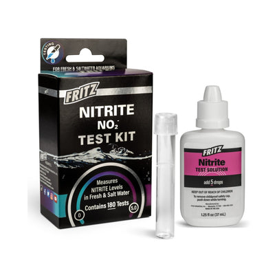 Fritz Nitrite Test Kit 1ea/One Size