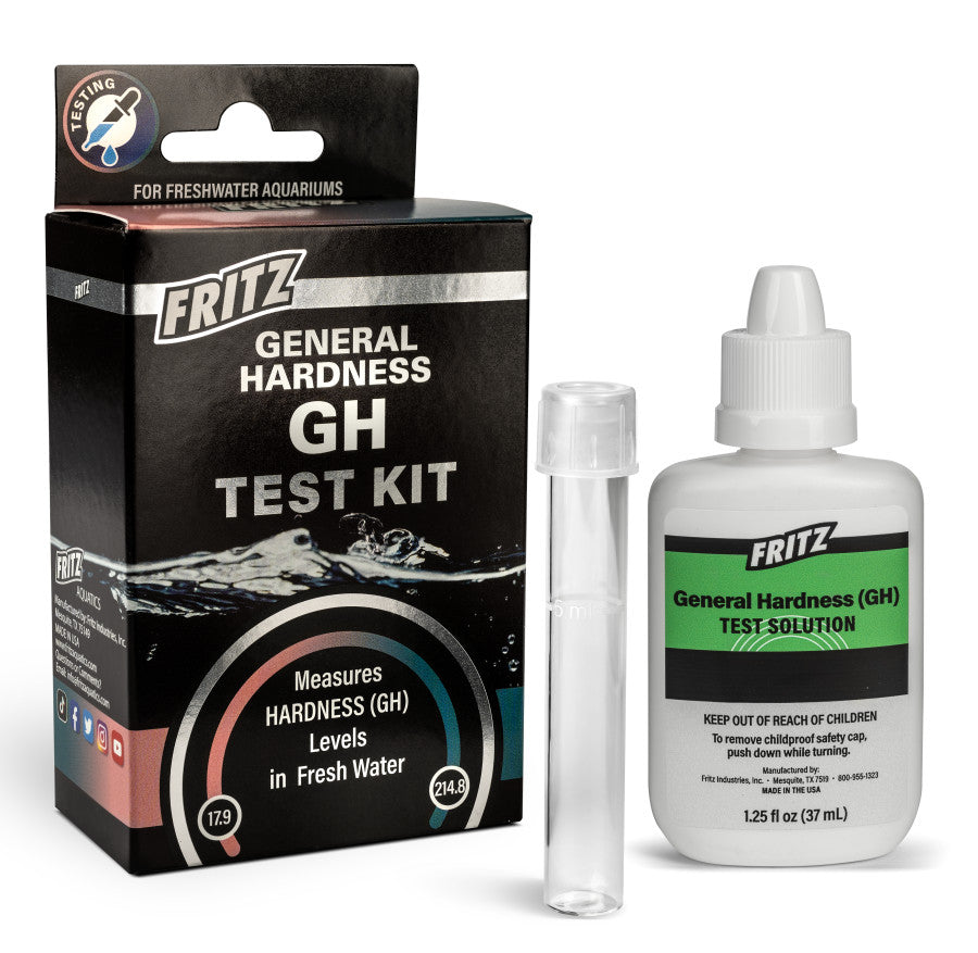 Fritz General Hardness Test Kit 1ea/One Size